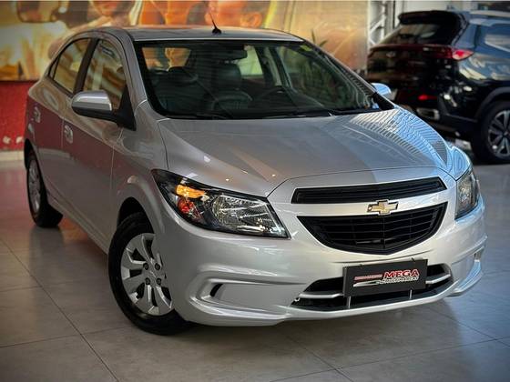 CHEVROLET ONIX 1.0 MPFI JOY 8V FLEX 4P MANUAL